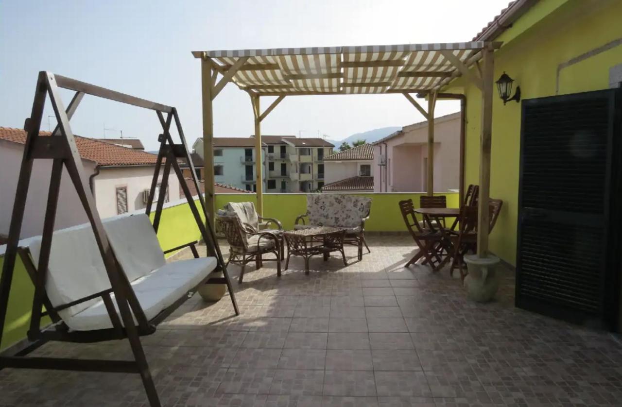 Lovely Flat In Northern Sardinia 발레도리아 외부 사진