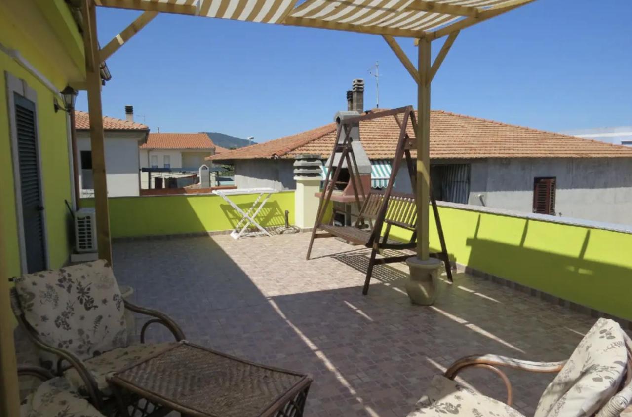 Lovely Flat In Northern Sardinia 발레도리아 외부 사진