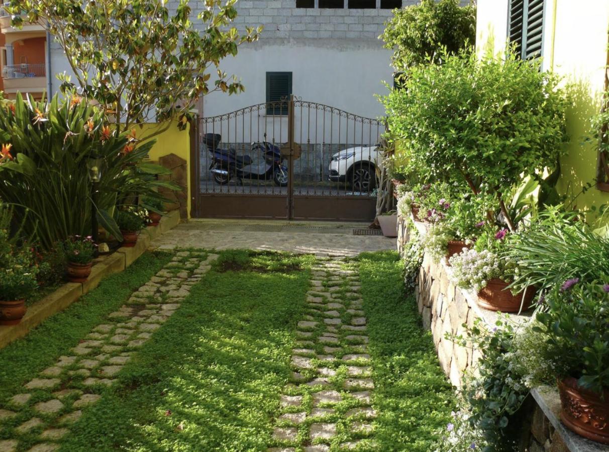 Lovely Flat In Northern Sardinia 발레도리아 외부 사진