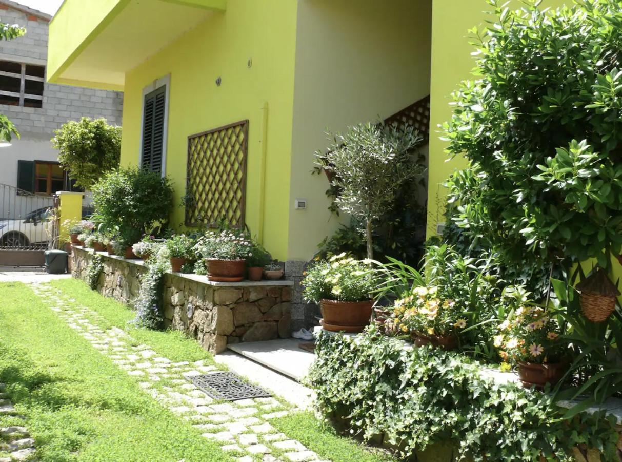 Lovely Flat In Northern Sardinia 발레도리아 외부 사진