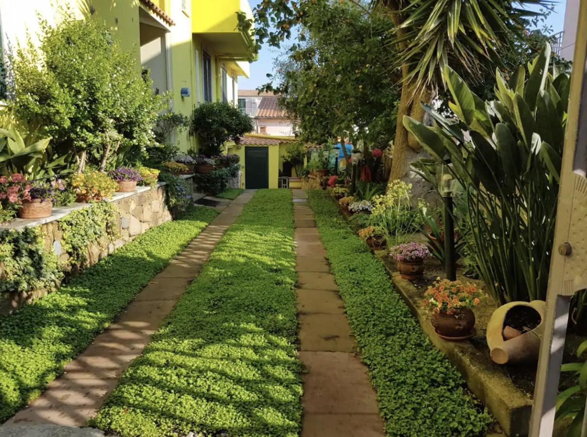 Lovely Flat In Northern Sardinia 발레도리아 외부 사진