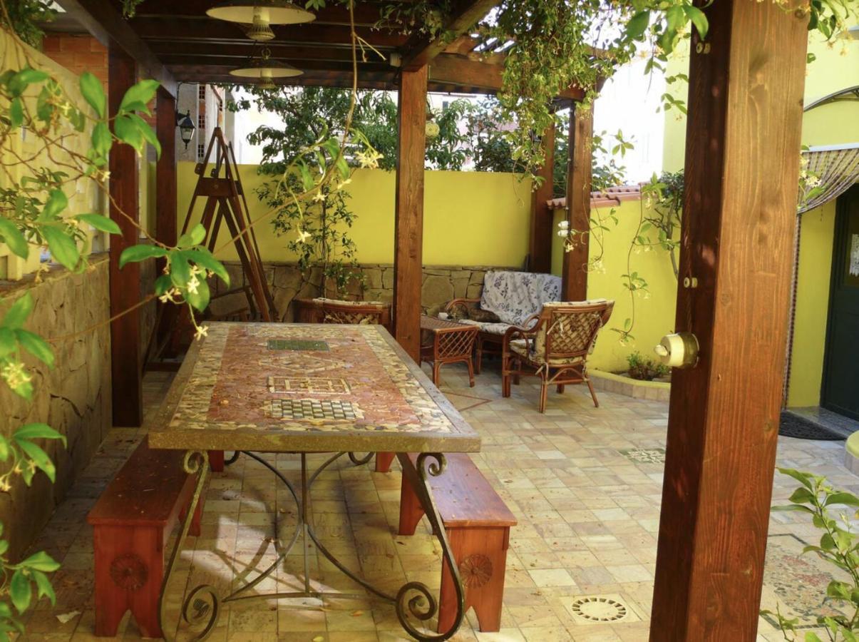 Lovely Flat In Northern Sardinia 발레도리아 외부 사진