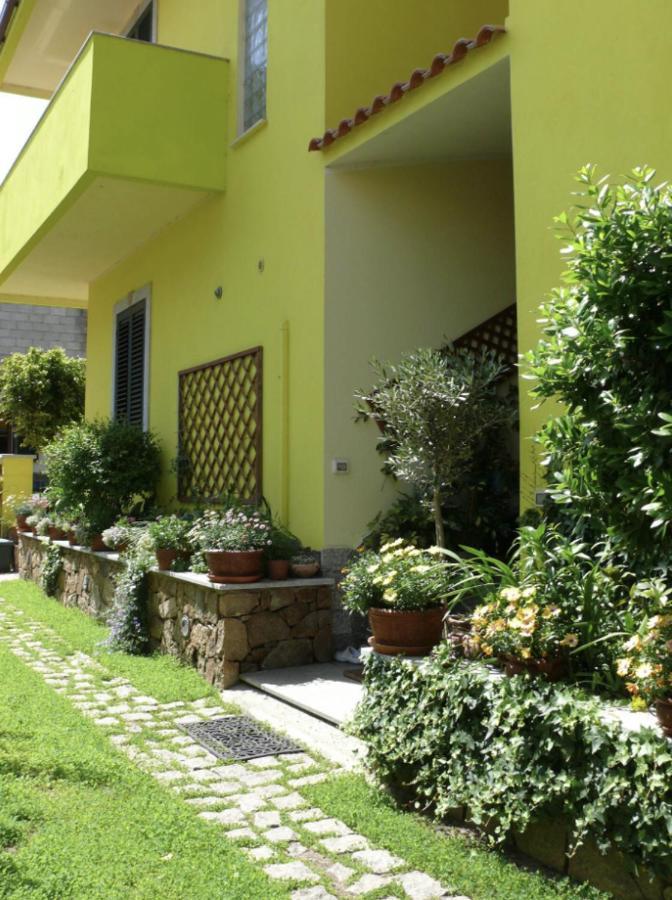 Lovely Flat In Northern Sardinia 발레도리아 외부 사진