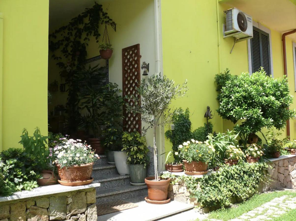Lovely Flat In Northern Sardinia 발레도리아 외부 사진