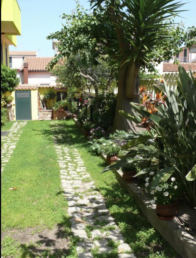 Lovely Flat In Northern Sardinia 발레도리아 외부 사진