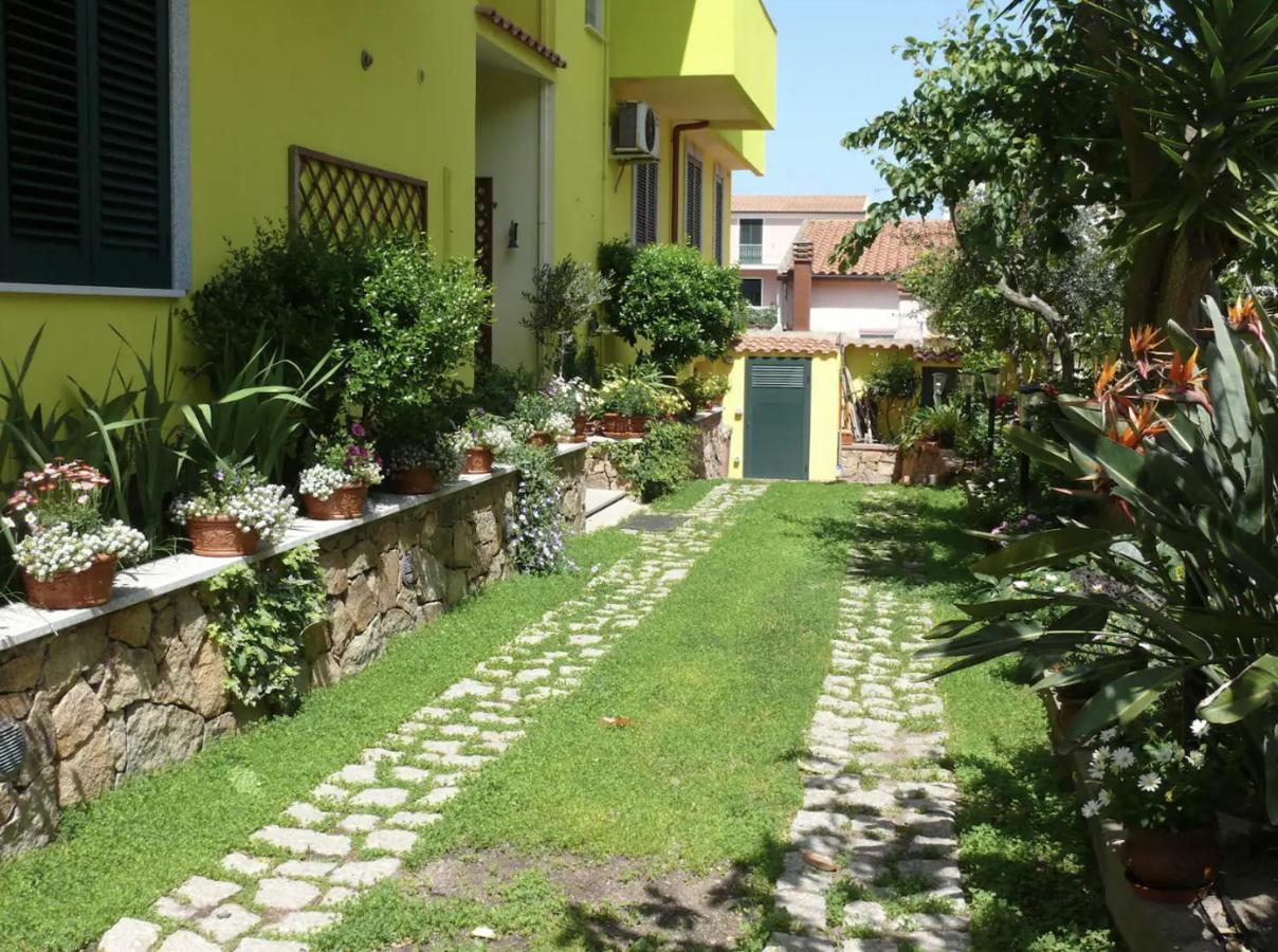Lovely Flat In Northern Sardinia 발레도리아 외부 사진
